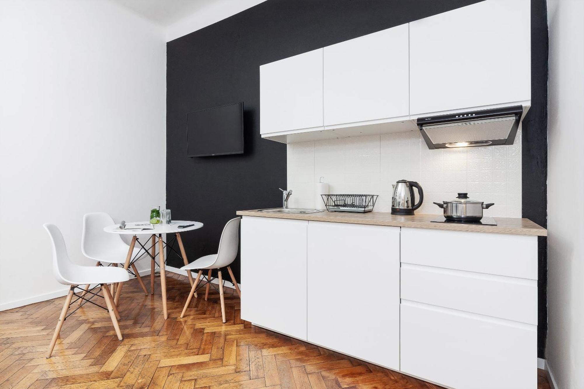 Апартаменты Kazimierz District - Paulinska 18 Street Краков Экстерьер фото