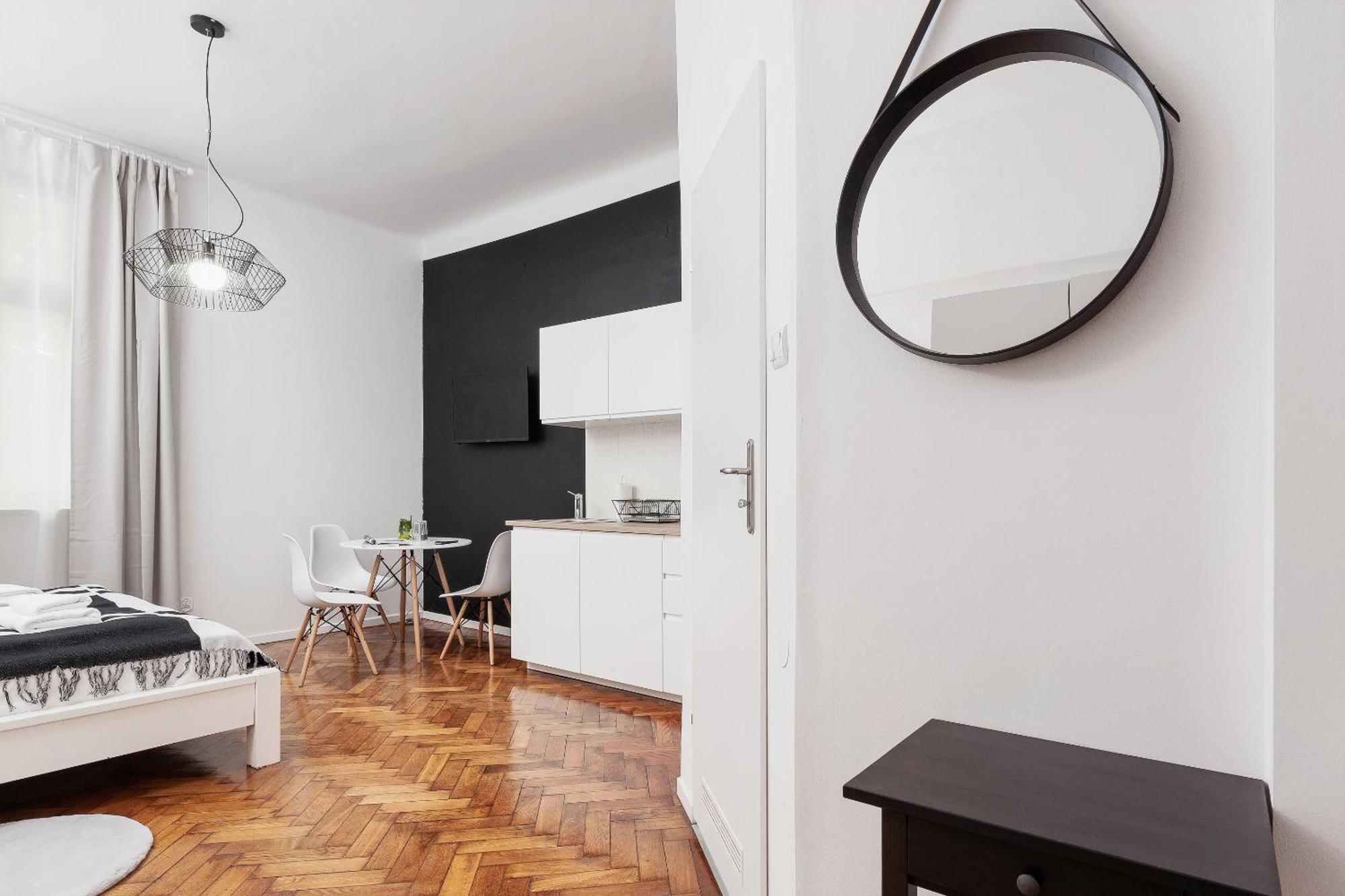 Апартаменты Kazimierz District - Paulinska 18 Street Краков Экстерьер фото
